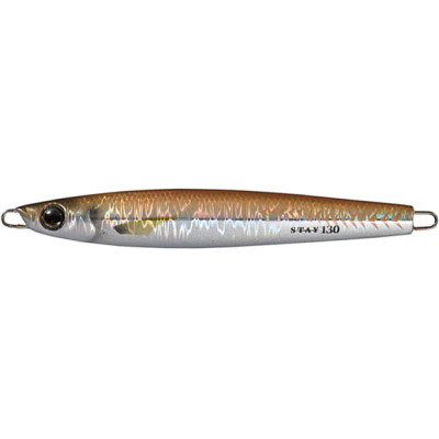 Блесна Shout! Stay Real Color 116SR 200g цвет #109 Aji