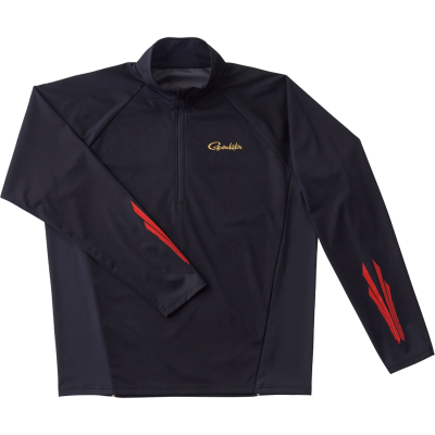 Толстовка Gamakatsu GM3652 BK/RED L
