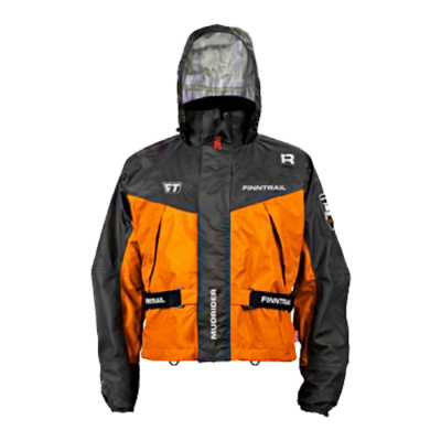 Куртка Finntrail Mudrider 5310 Orange (XS)