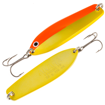Блесна колеблющаяся Akara Action Series Taikuri 50 10,5 гр. цвет 15-Go