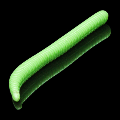 Силиконовая приманка Soorex Pro Jam Pro 65mm цв. #123 Mint Cheese 7pcs