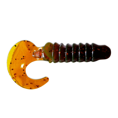 Мягкая приманка Kosadaka MicroN-40, 40mm, цв. OD (14шт.) MicroN-40-OD