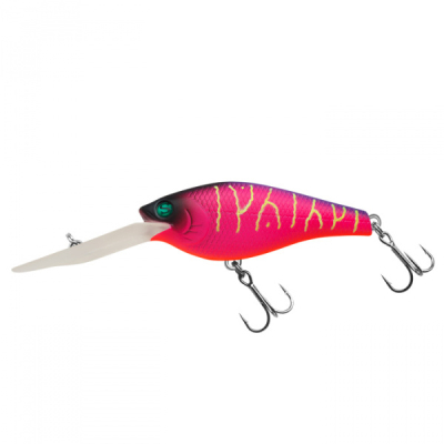 Воблер Sprut Roko 80F (Floating/80mm/21,5g/4-6m/MGLT1)