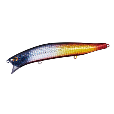 Воблер Daiwa Morethan Cross Wake 90F-SSR цв. Yumazume