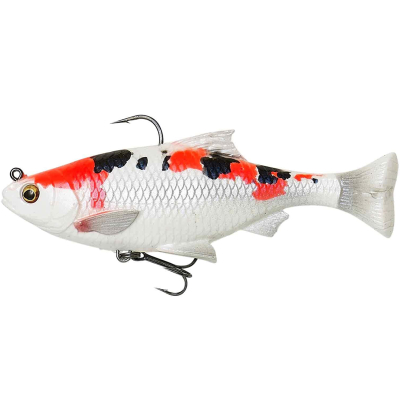 Приманка Savage Gear 3D Pulse Tail Roach 13cm 38.5g S 2pcs Koi 63726