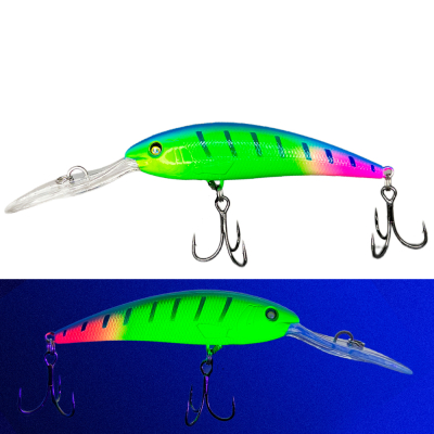 Воблер BAT Chikako BT003 (90 mm., 17 g. 6 m.) # B121, шт