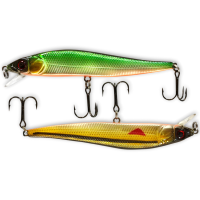 Воблер BAT Premium WB157В VISOR (98 мм., 9 гр. 0,8 м.) Цвет MR07