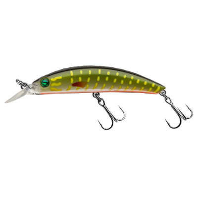 Воблер Sprut Tori 78F (Floating/78mm/8,5g/2-3m/PK)