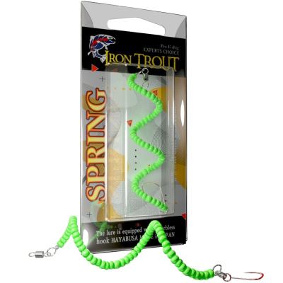 Приманка Iron Trout Spring 2.5g цвет 04