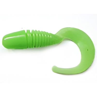 Силиконовая приманка Croxy Twisty Ribs 1,4" цвет 05 (уп/11шт)
