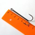 Двойник Jig It M-Long Double Hooks, 10 шт/уп. №4/0