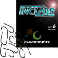 Крючки Gardner Incizor Hooks № 6 (10шт) FWH6