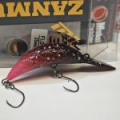 Воблер Mukai Zanmu 35MR (F) цв. #Salmon Freak (4513907447305)