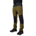 Брюки флисовые Graff 233-P-SP-13 (коричневые) р. XL
