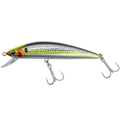 Воблер Mega Brilliant Slicker SW H Minnow Slicker цвет #6