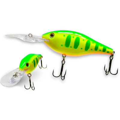 Воблер BAT BS-HW 1035 (90 мм.,23 гр. 0-5м.) цвет # 10