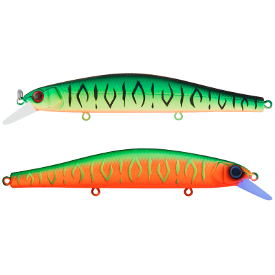 Воблер Strike Pro Inquisitor 130SP, 130 мм, 26,5 гр (EG-193C-SP#GC01S/A230S)