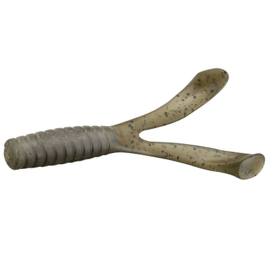 Мягкая приманка 13 Fishing Rabbit Ear Tail 3" цвет Collard Greens (8шт./уп.)