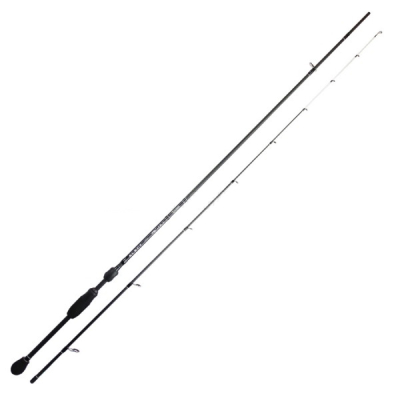 Спиннинг Alcedo Elect Spin 7'6" ULJ 2,25 м 0,8-7 г Solid Tip AL0024