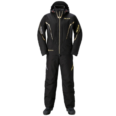 Костюм Shimano Nexus Gore-Tex Warm Suit RB-119T цвет Black р-р EU. S