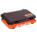 Коробка Kosadaka TB-S63C-OR, 17,5*10,5*2см с пенкой для приманок, оранжевая