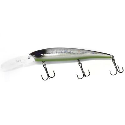 Воблер Garry Angler Volga Trolling 120mm 20.5g цв. #17