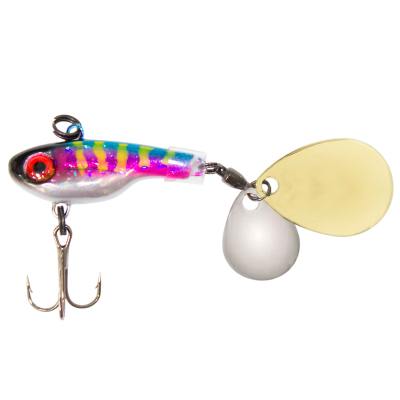 Тейл-спиннер Grows Culture Torando 18g цвет #07