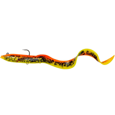 Приманка Savage Gear Real Eel 30cm 80g Golden Amb PHP 63772