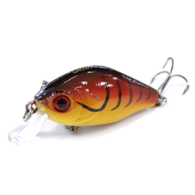 Воблер Grows Culture Cherry Floating 40mm 7.0g цвет (C1274)