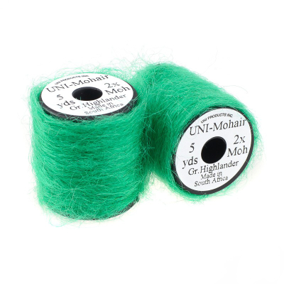 Нить UNI Mohair Gr.Highlander