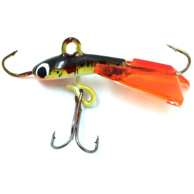 Балансир Яман Барабулька, 3 см, 3,2 гр., цв. 14