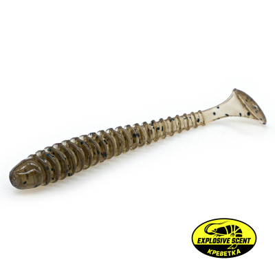 Силиконовая приманка Rampage Tide Beat 1.6" цв. #006