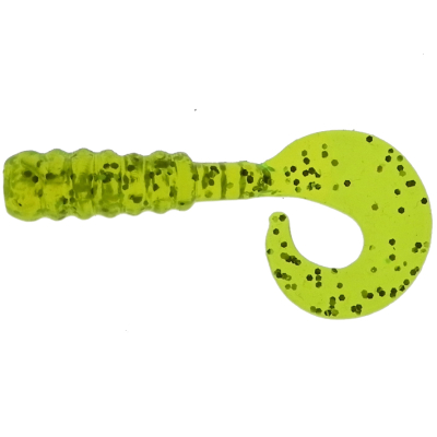 Силиконовая приманка Orka Reaper T-8 цв. FY