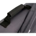 Чехол кофр для удилищ 2 отделения Flagman Match Competition Hard Case Double Rod 145см HSG0089