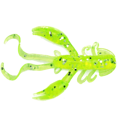 Мягкая приманка Lucky John Pro Series Rock Craw 2.0" цв. 071