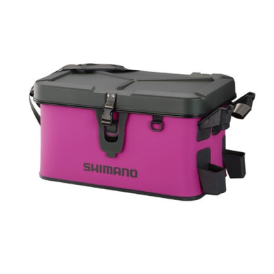Сумка Shimano BK-007R Bag Pink 32L