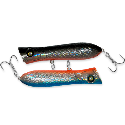 Воблер BAT Lazar Pop ВТ029 (80 mm.; 12 g.; TopWater) # B009