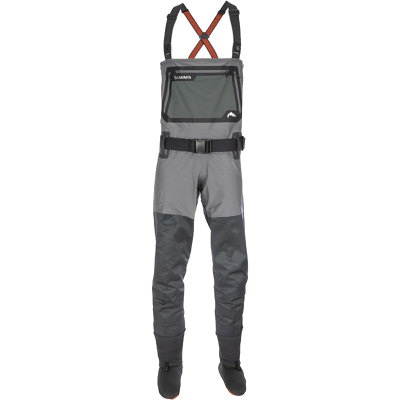 Вейдерсы Simms G3 Guide Stockingfoot, Shadow Green, LS