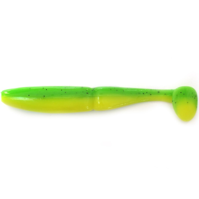 Силиконовая приманка Intech Slim Shad 4" (5шт.) (#35)