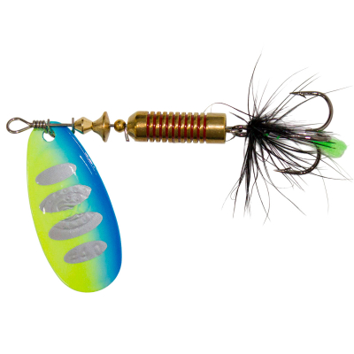 Блесна вращающаяся Grows Culture Bonnie Blade 5 Flash killer spinner 14g #05