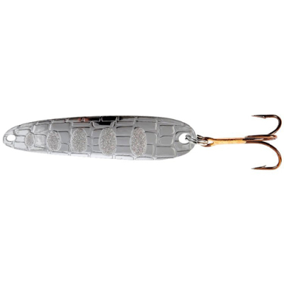 Блесна колеб. Lucky John Croco Spoon Big Game Mission 18.0г цв. 004