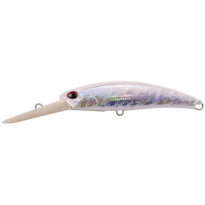 Воблер DUO Realis Fangbait 120DR (Bone) цвет #BJO0091 Ivory Halo