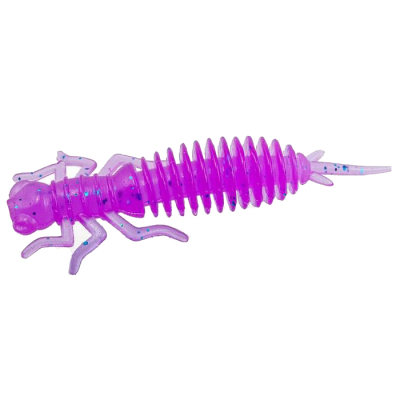 Силиконовая приманка SnastiGood Strekoza 9см цв. 007