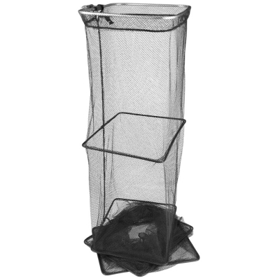 Садок прямоугольный F-Fishing 35х45см 2м нейлон (FFKNRN35452)