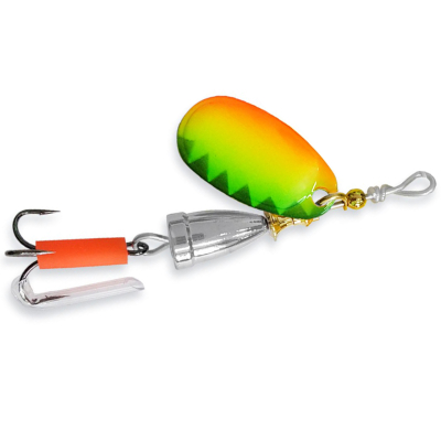 Блесна вращающаяся BAT 5181-2 (6 гр.) цвет А010