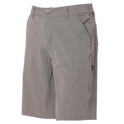 Шорты Grundens Gaff Short 11", 36 - Charcoal