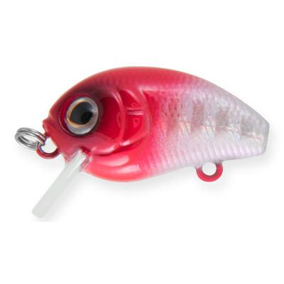 Воблер   Плавающий   2.5 см  2 гр  Загл. 0,1-0,2м 613-713