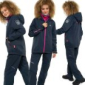 Костюм женский Finntrail Outdoor Suit 3455 Graphite (XS)