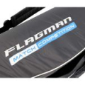 Чехол кофр для удилищ 2 отделения Flagman Match Competition Hard Case Double Rod 145см HSG0089