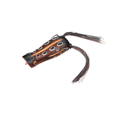 Лягушка Daiwa Steez Popper Frog цв. MUD BROWN (07430132)